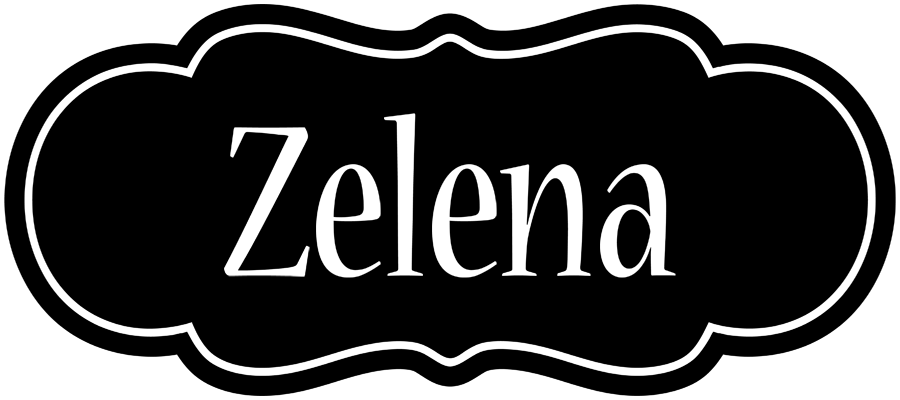 Zelena welcome logo