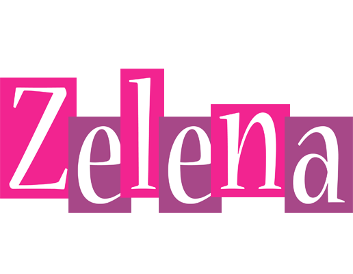 Zelena whine logo