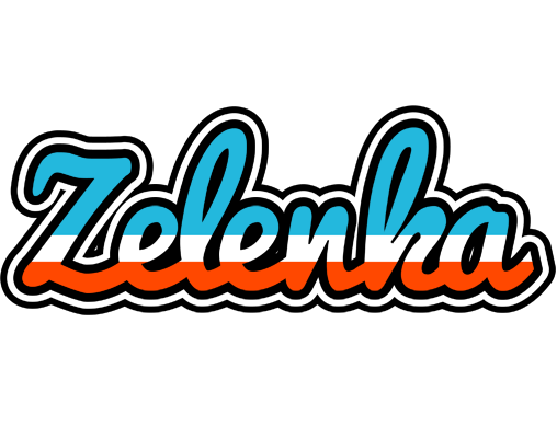Zelenka america logo