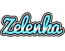 Zelenka argentine logo