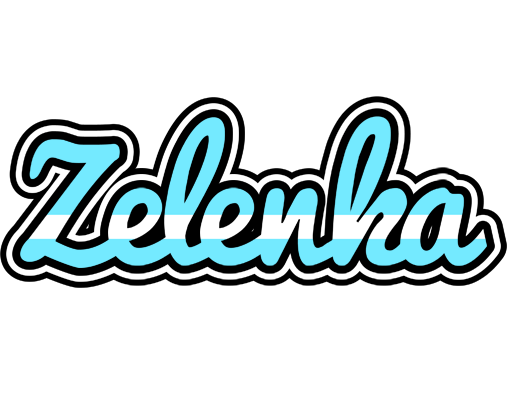 Zelenka argentine logo