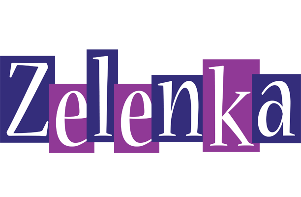 Zelenka autumn logo