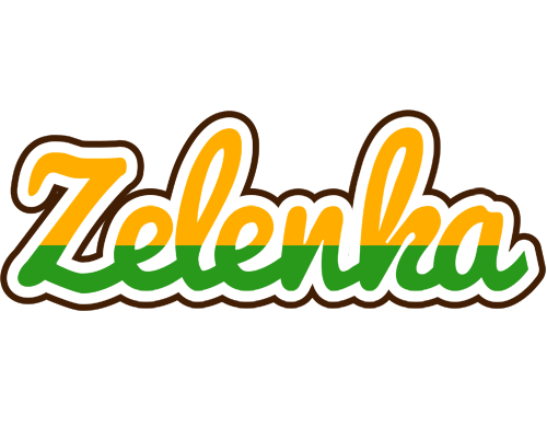 Zelenka banana logo