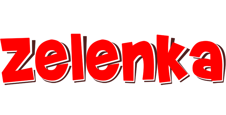 Zelenka basket logo