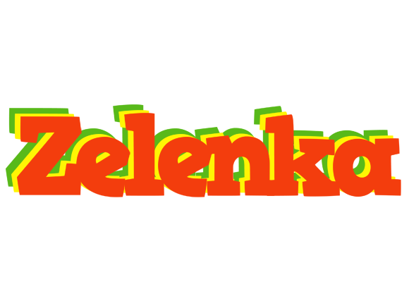 Zelenka bbq logo