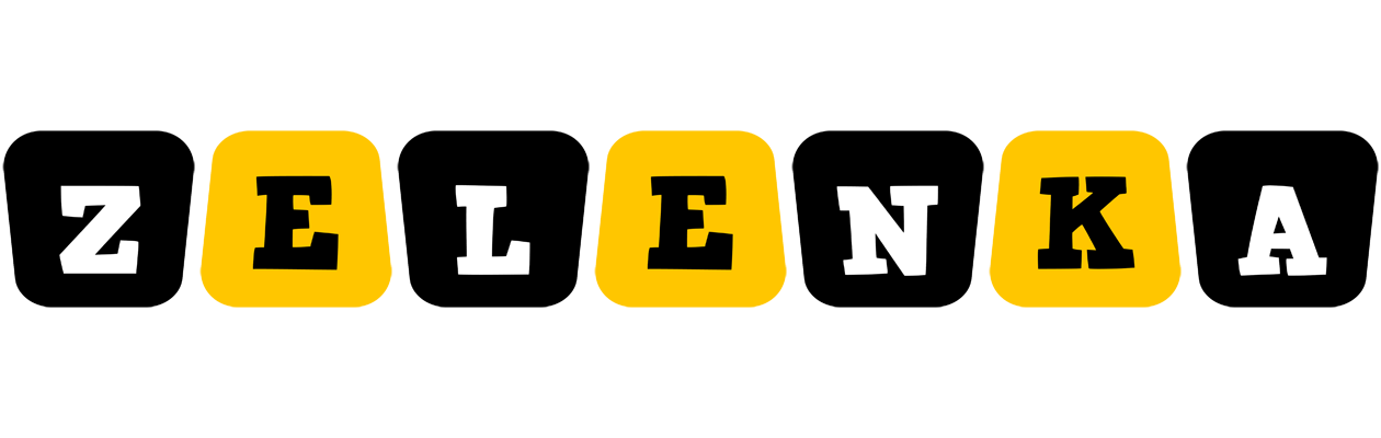 Zelenka boots logo