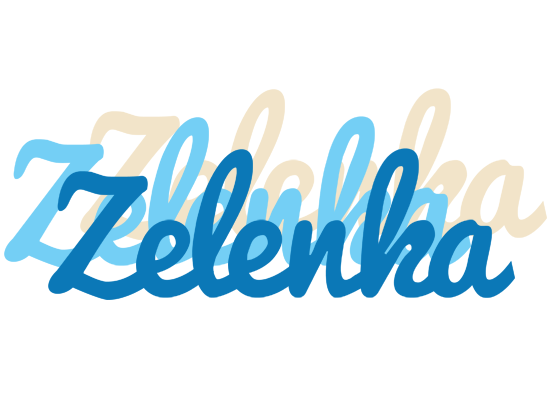 Zelenka breeze logo