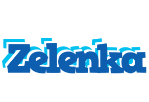 Zelenka business logo