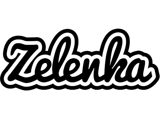 Zelenka chess logo