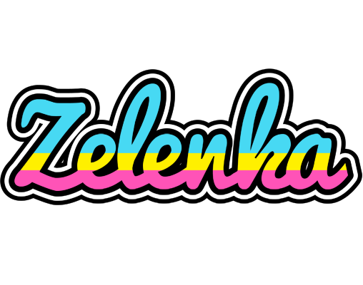Zelenka circus logo