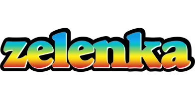 Zelenka color logo