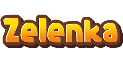 Zelenka cookies logo