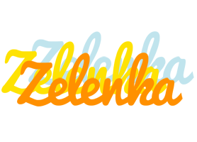 Zelenka energy logo