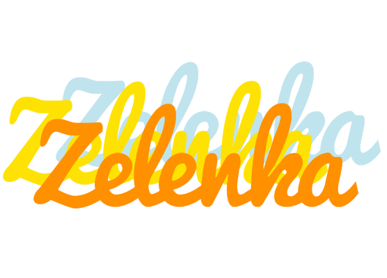 Zelenka energy logo