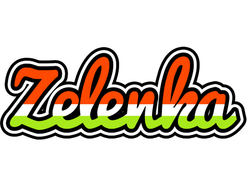 Zelenka exotic logo