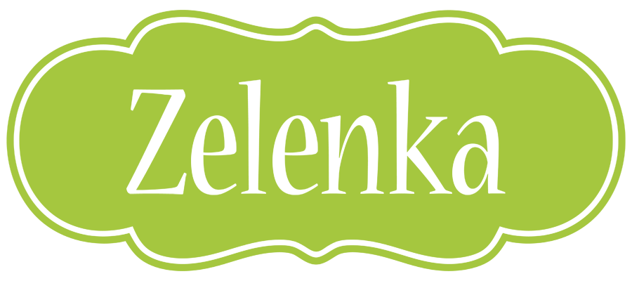 Zelenka family logo