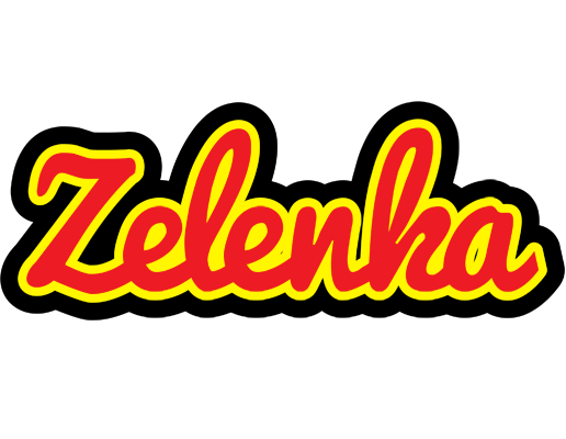 Zelenka fireman logo
