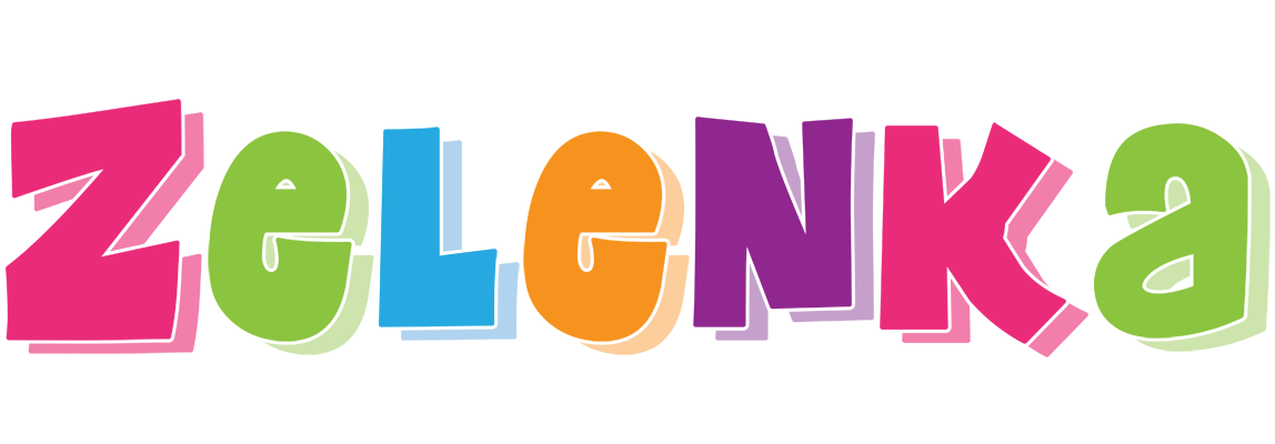 Zelenka friday logo