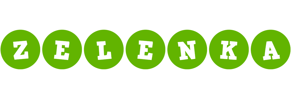 Zelenka games logo