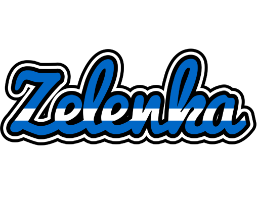 Zelenka greece logo