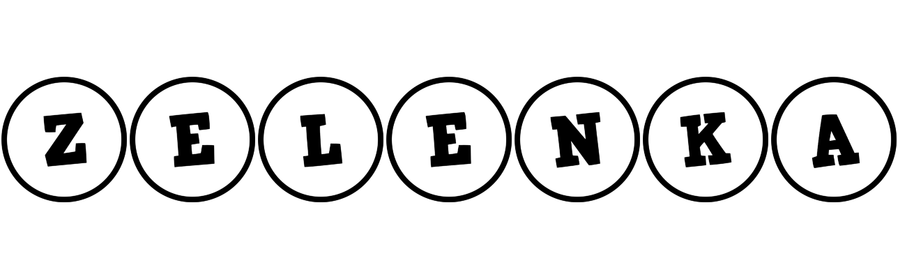 Zelenka handy logo