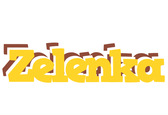 Zelenka hotcup logo
