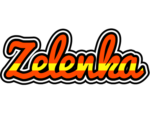 Zelenka madrid logo