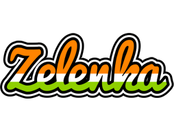 Zelenka mumbai logo