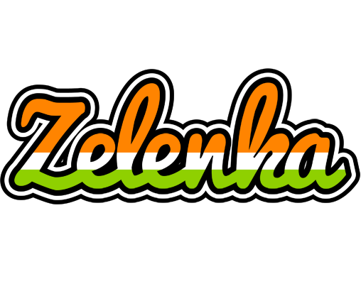 Zelenka mumbai logo