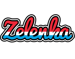 Zelenka norway logo