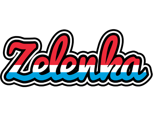 Zelenka norway logo