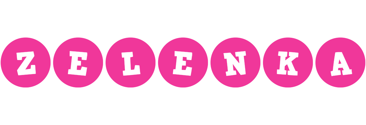 Zelenka poker logo