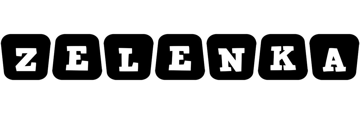 Zelenka racing logo