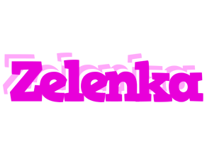 Zelenka rumba logo