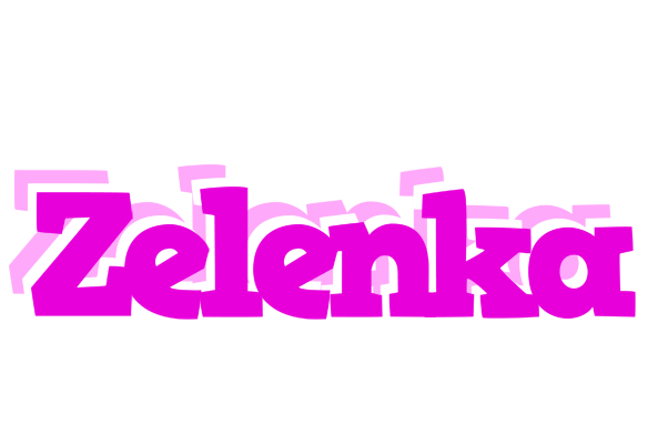 Zelenka rumba logo