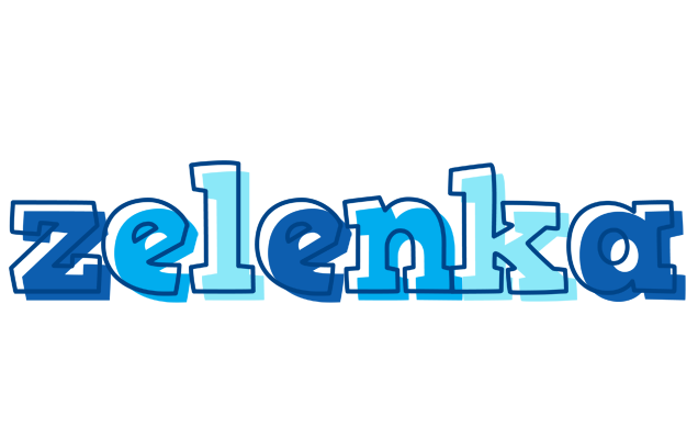 Zelenka sailor logo