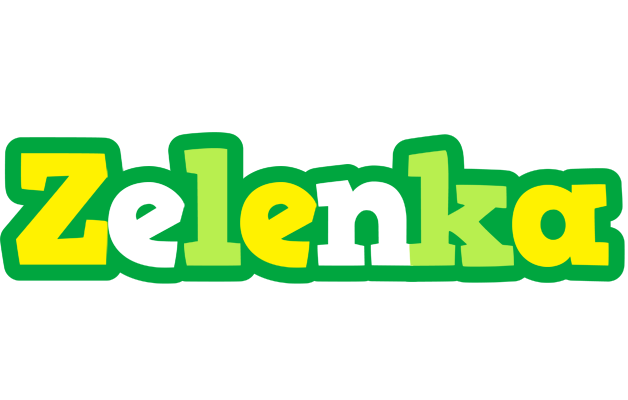 Zelenka soccer logo
