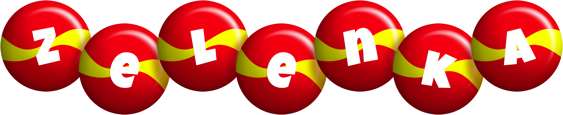 Zelenka spain logo