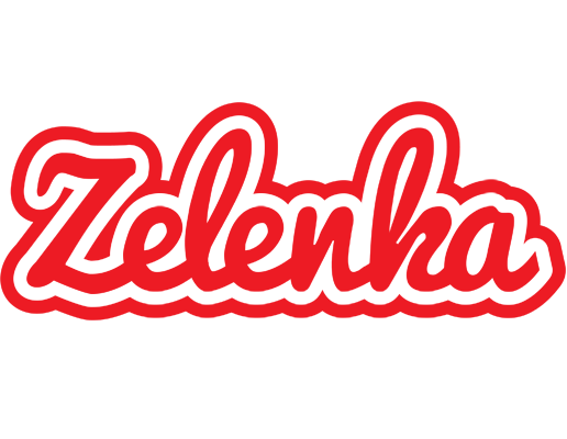 Zelenka sunshine logo