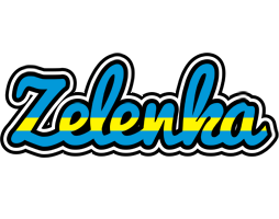 Zelenka sweden logo