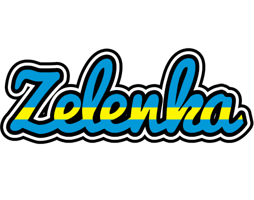Zelenka sweden logo