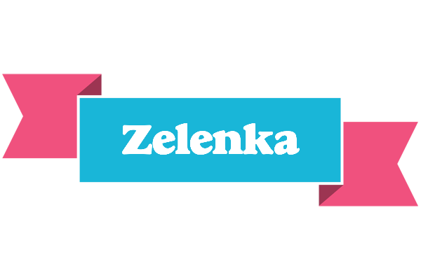Zelenka today logo