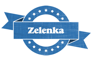 Zelenka trust logo