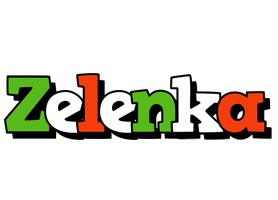 Zelenka venezia logo