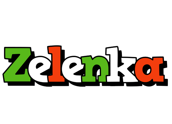 Zelenka venezia logo