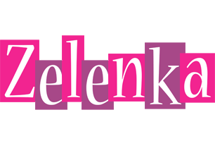 Zelenka whine logo