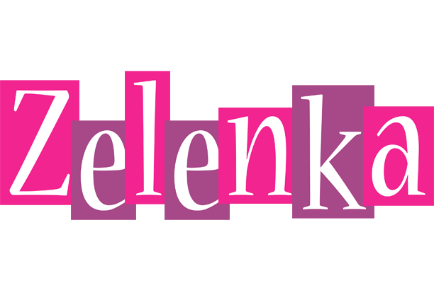 Zelenka whine logo