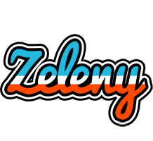 Zeleny america logo