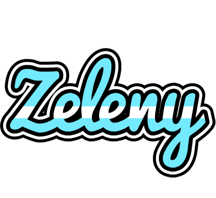 Zeleny argentine logo