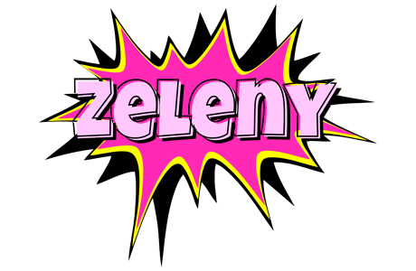 Zeleny badabing logo